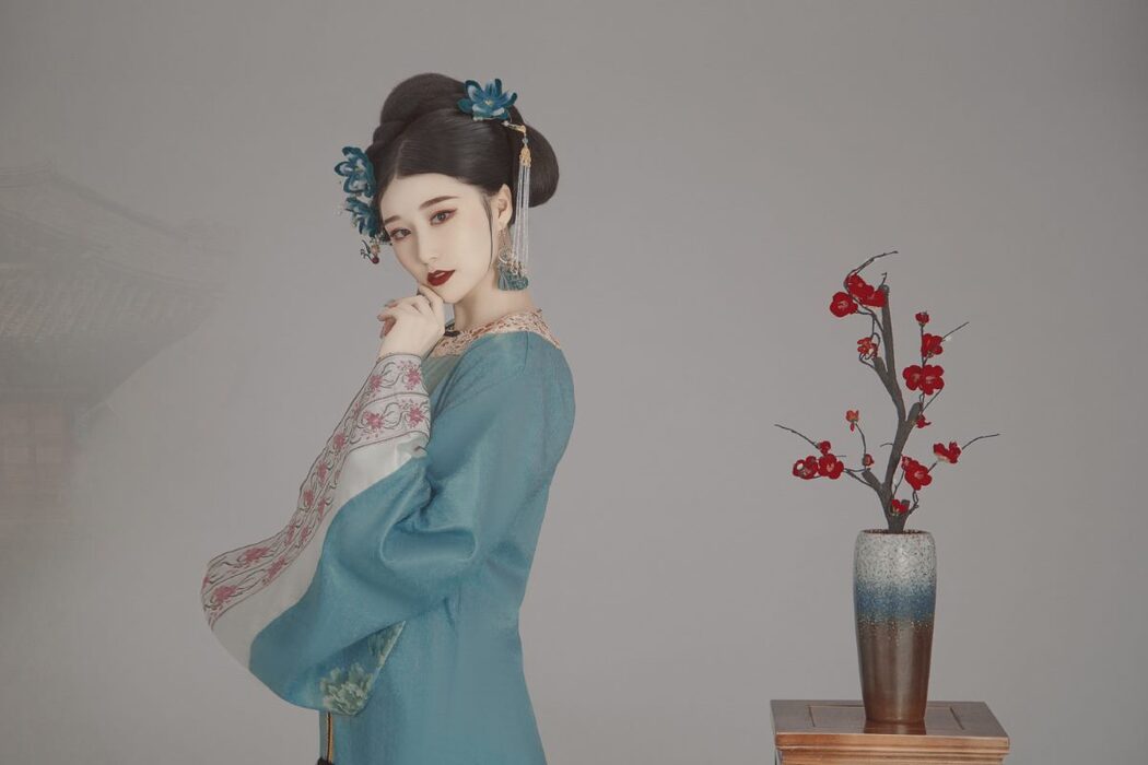 YiTuYu艺图语 Vol.696 Na Bao