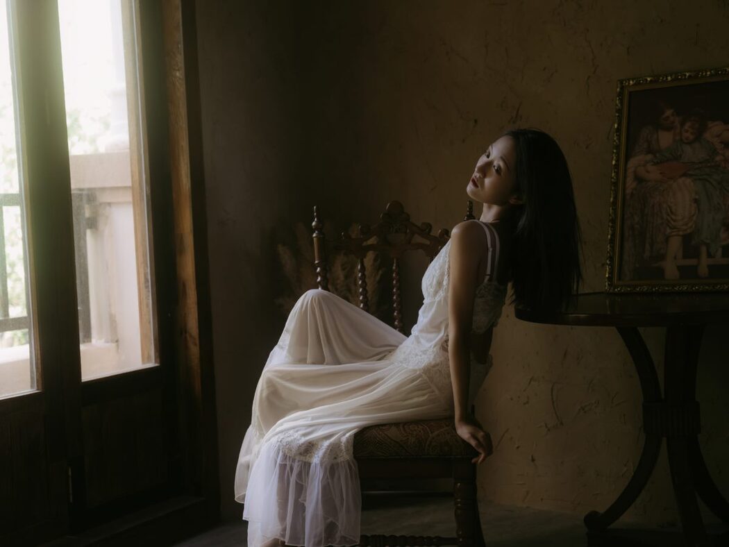 YiTuYu艺图语 Vol.708 Chen Nian