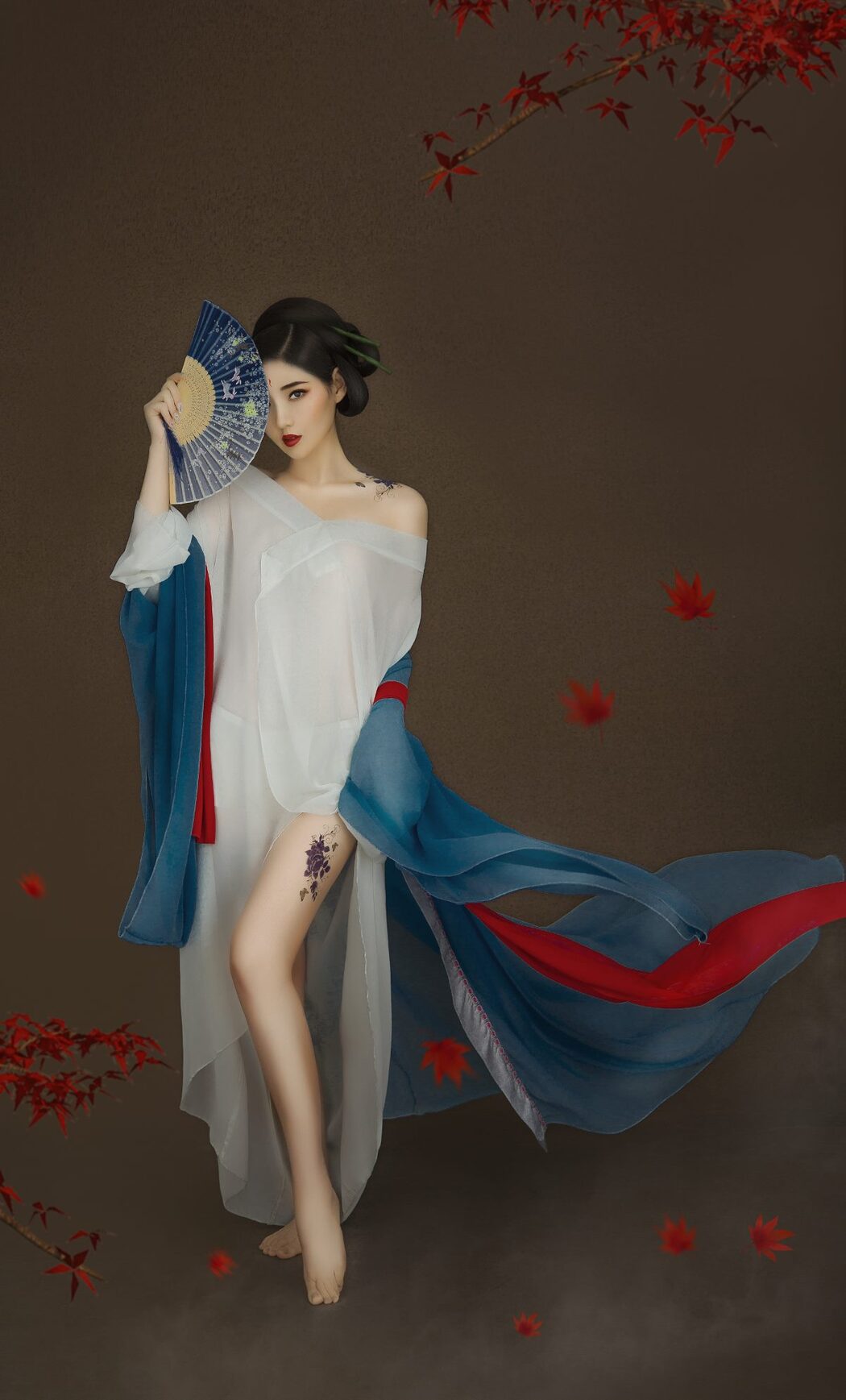 YiTuYu艺图语 Vol.833 Yue Bao