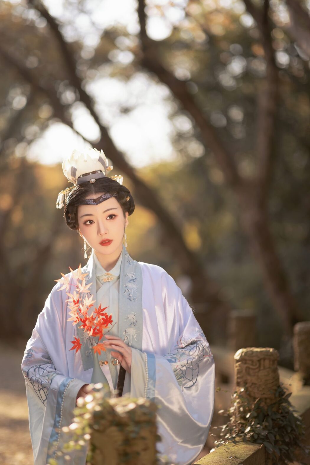 YiTuYu艺图语 Vol.805 Shi Zhen De Nan Yuan