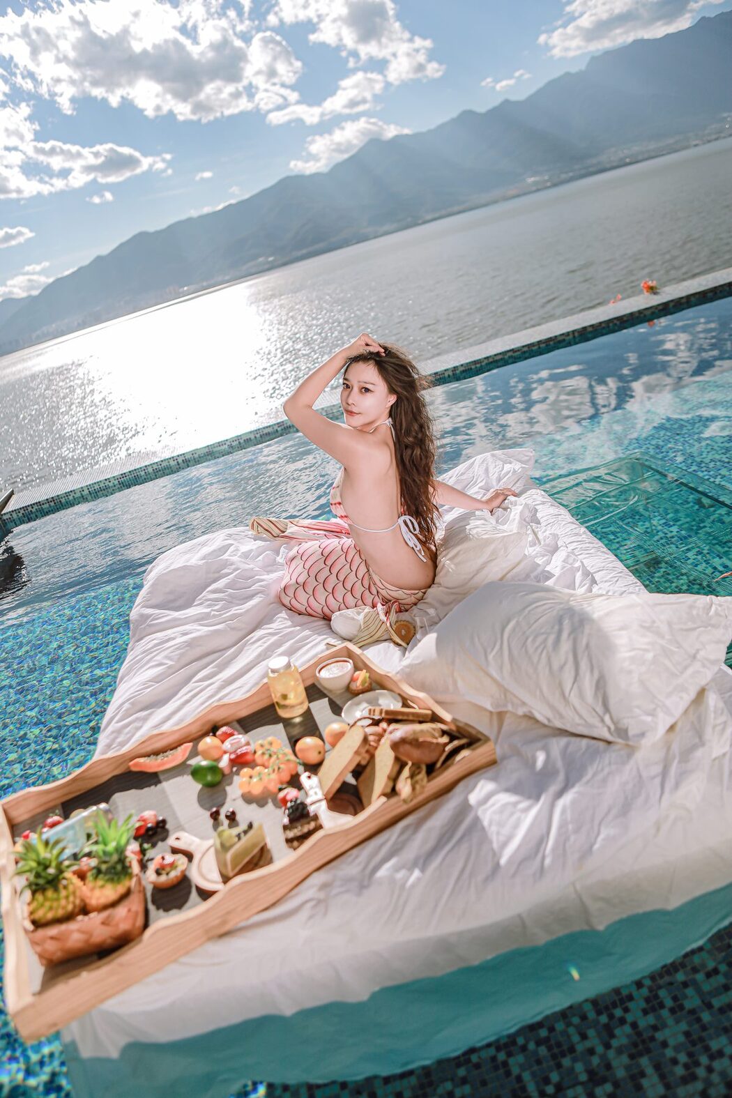 YiTuYu艺图语 Vol.673 Tuki&ndash;ff14 Chi Xu Zhong Du Zhong