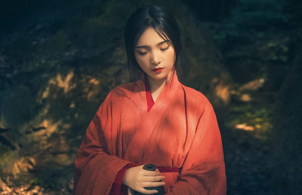 YiTuYu艺图语 Vol.799 Yi Ge Bai Lu