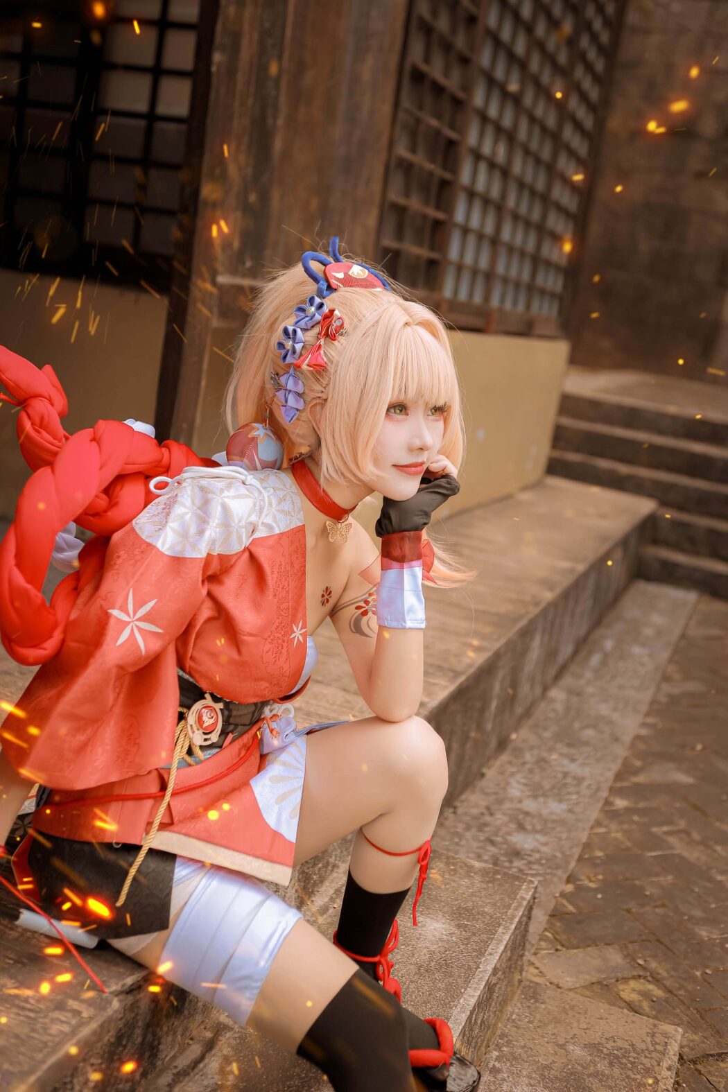 YiTuYu艺图语 Vol.756 Xiao Long