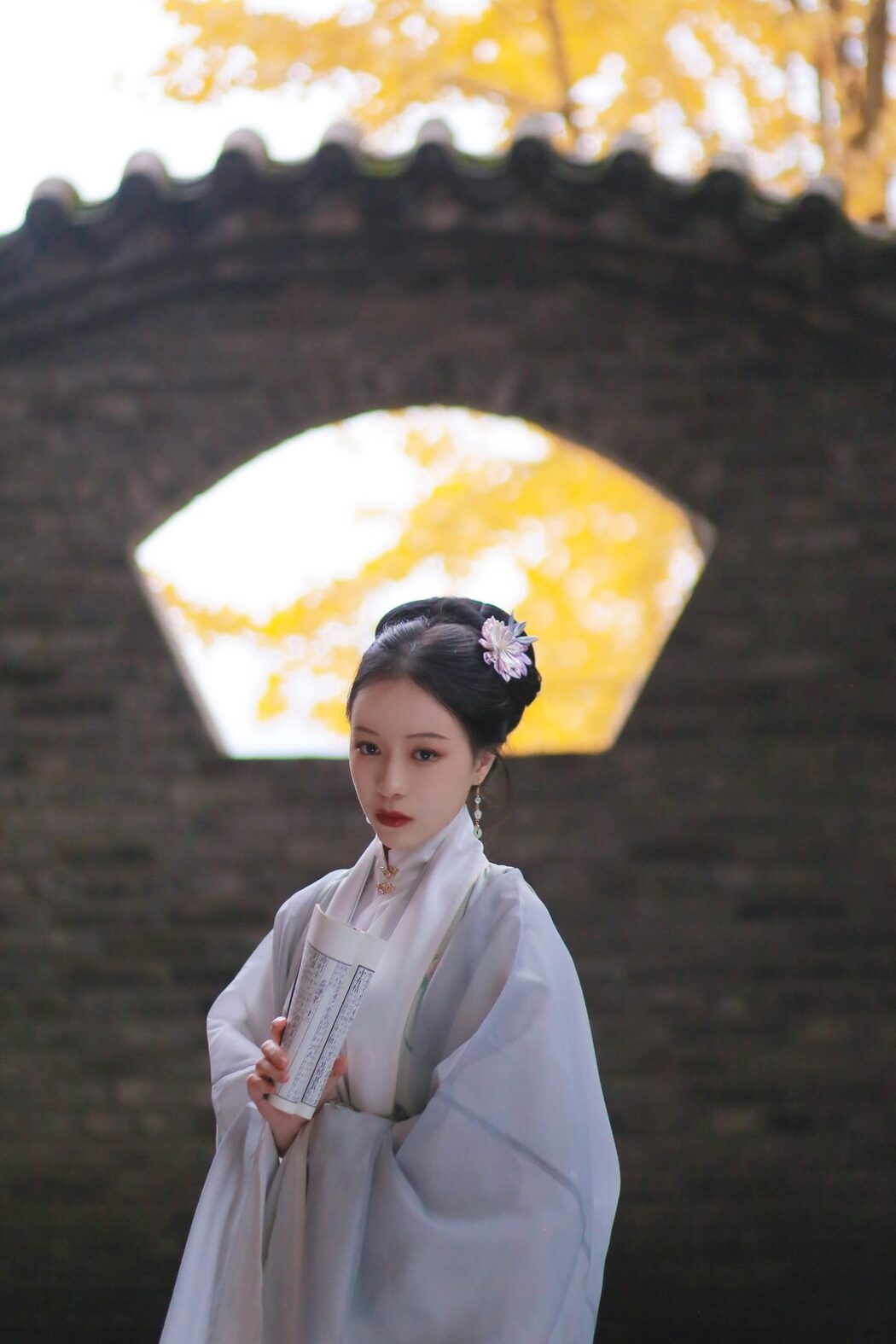 YiTuYu艺图语 Vol.822 Hua Ze Ruan Ruan