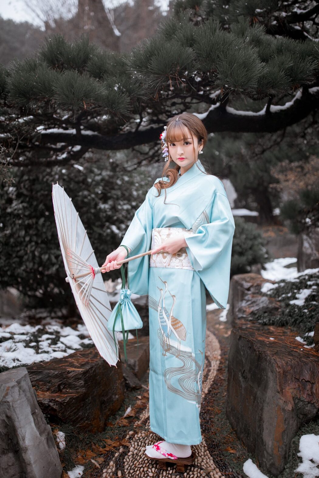 YiTuYu艺图语 Vol.733 Liu Yu Qi