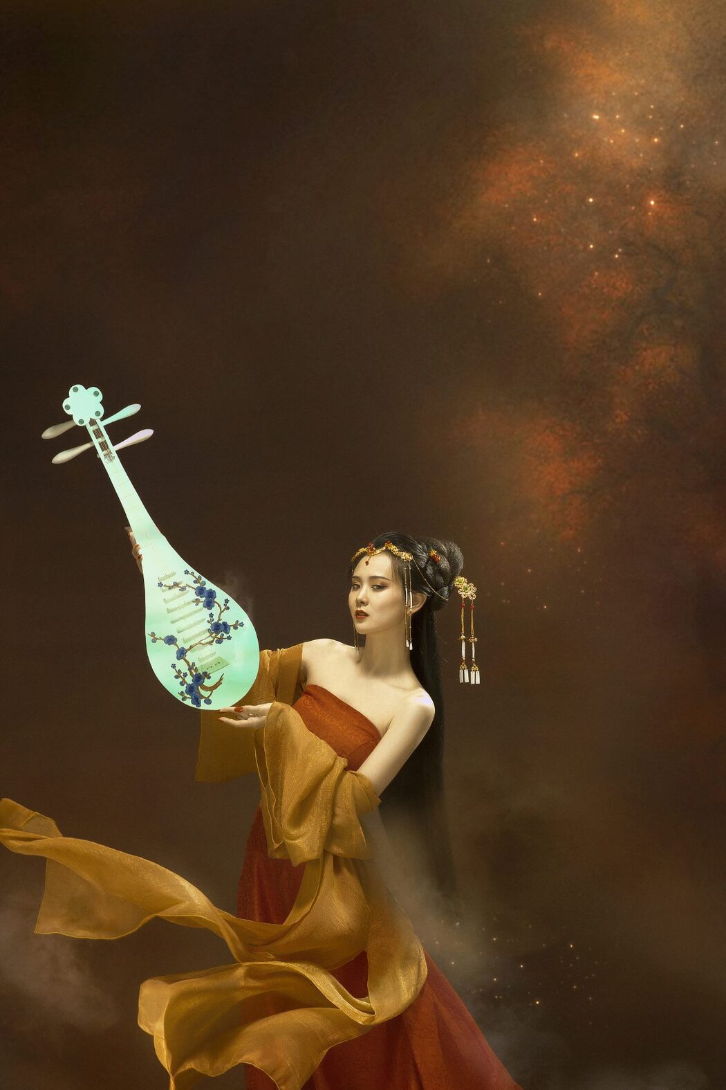 YiTuYu艺图语 Vol.762 Xin Bao