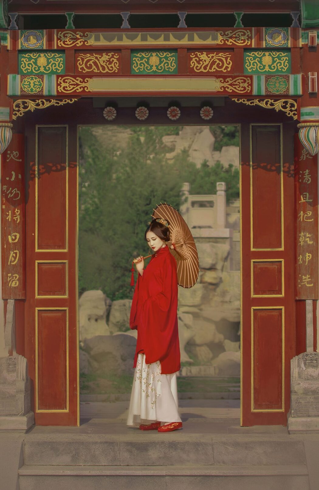 YiTuYu艺图语 Vol.780 Na Bao
