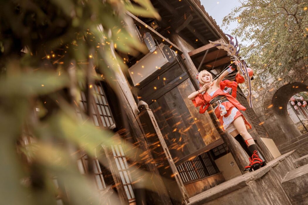 YiTuYu艺图语 Vol.756 Xiao Long