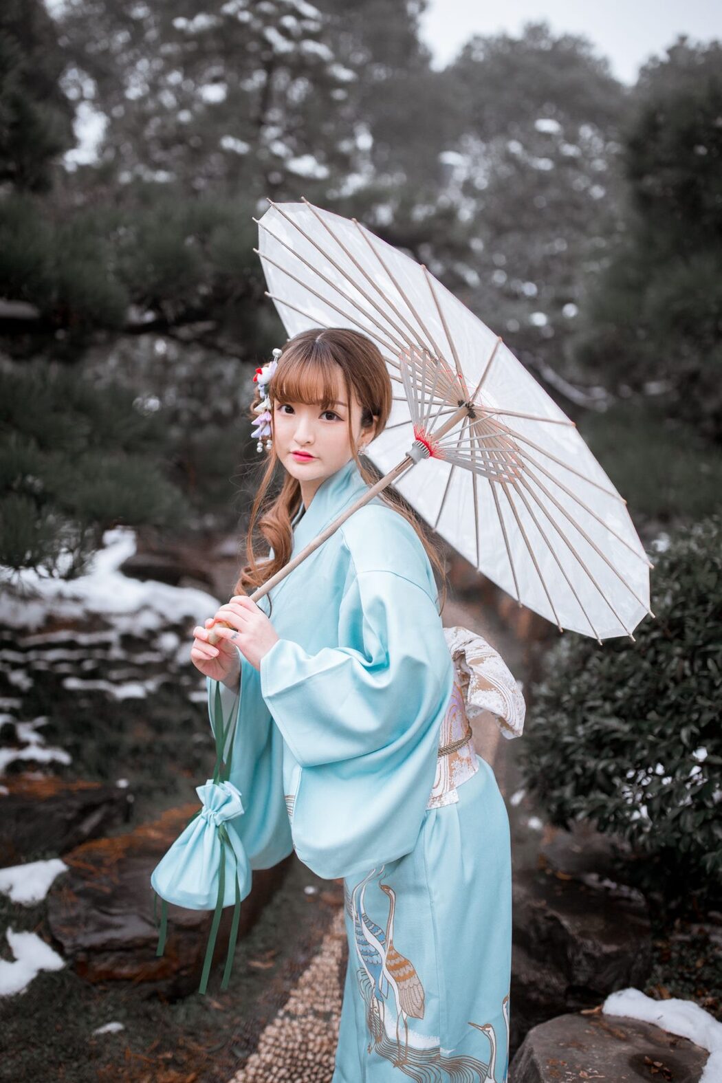 YiTuYu艺图语 Vol.733 Liu Yu Qi