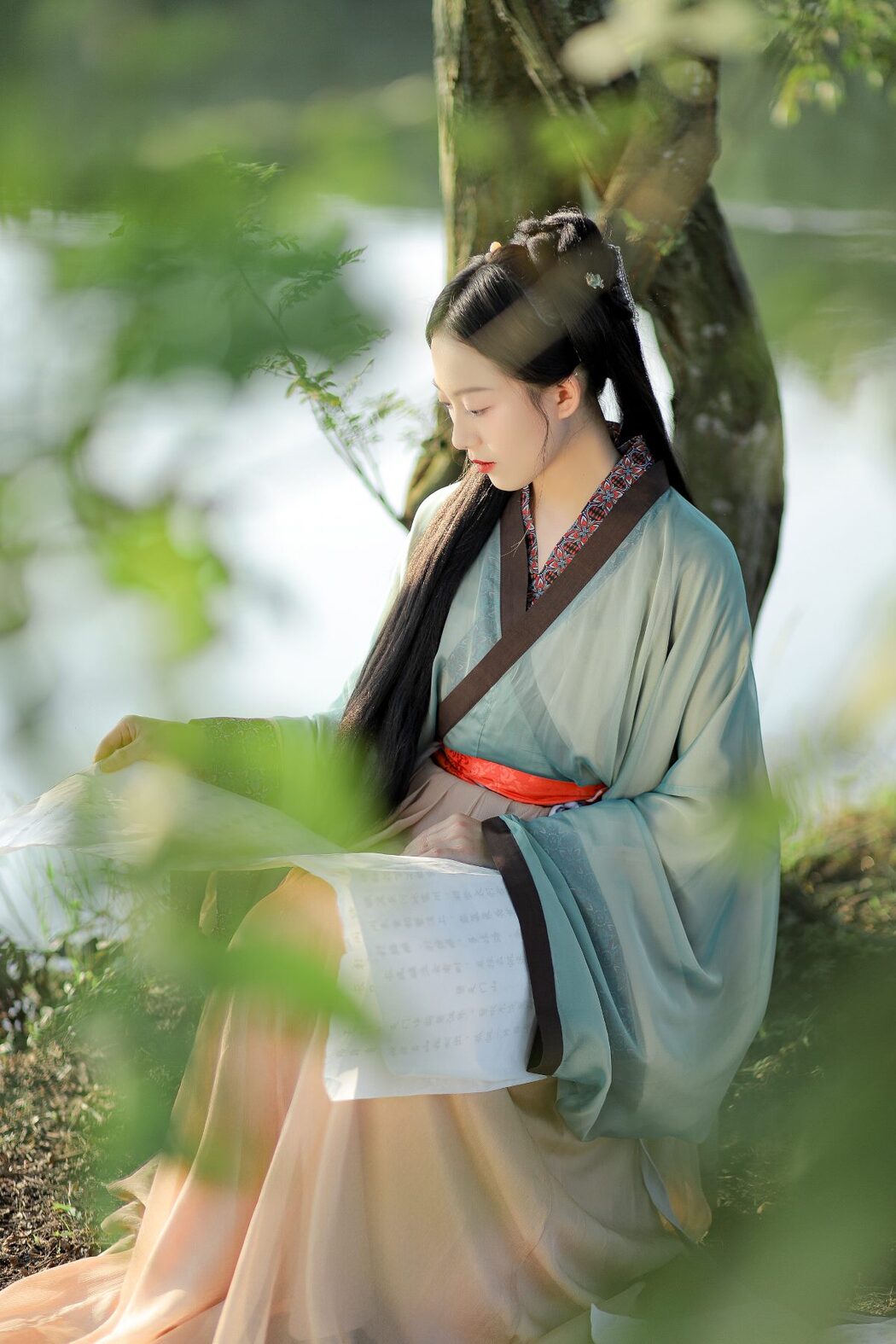 YiTuYu艺图语 Vol.740 Liu Yuan Yi