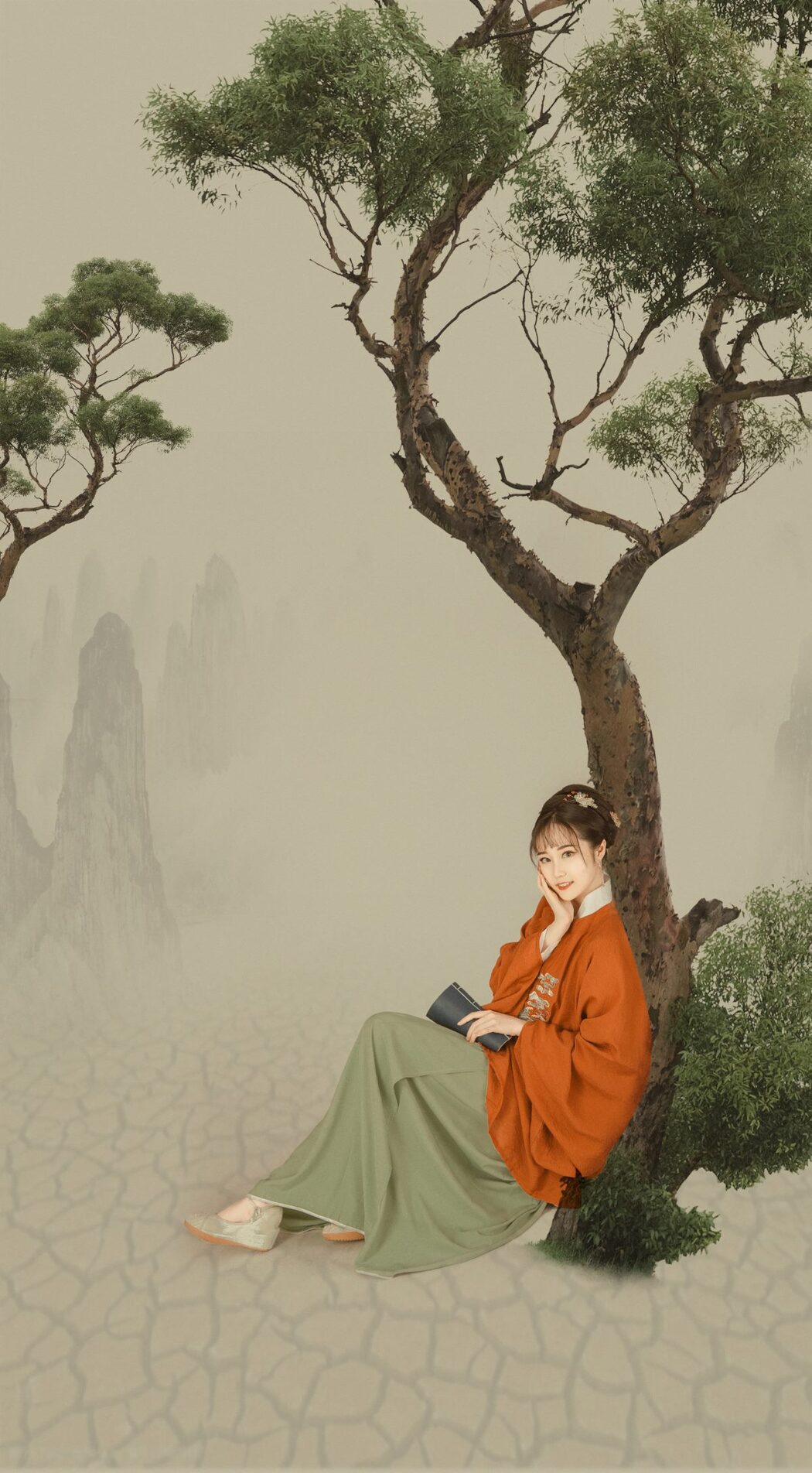 YiTuYu艺图语 Vol.684 Na Bao