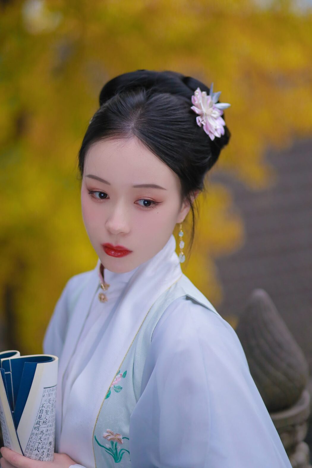 YiTuYu艺图语 Vol.822 Hua Ze Ruan Ruan