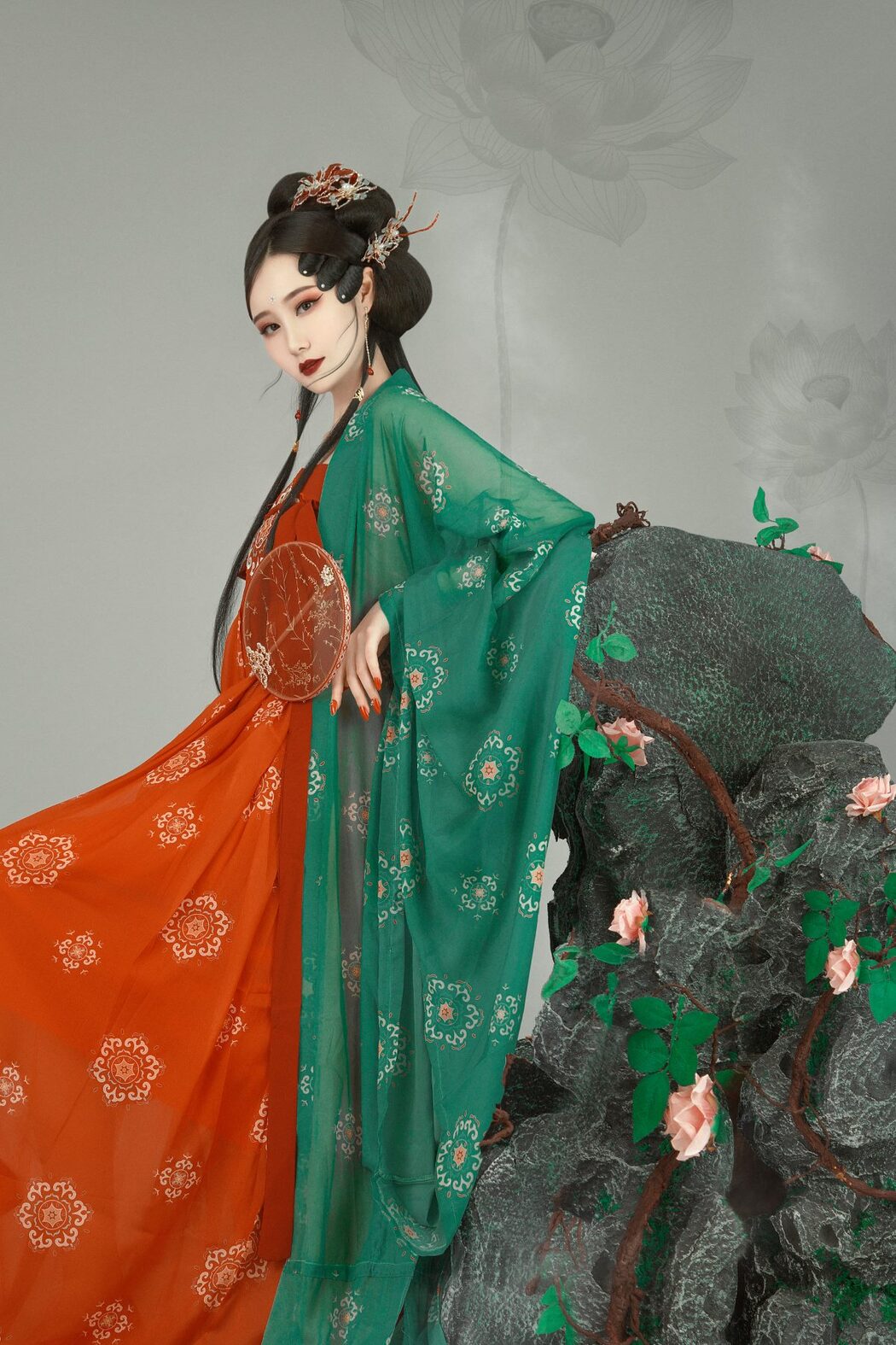 YiTuYu艺图语 Vol.697 Na Bao