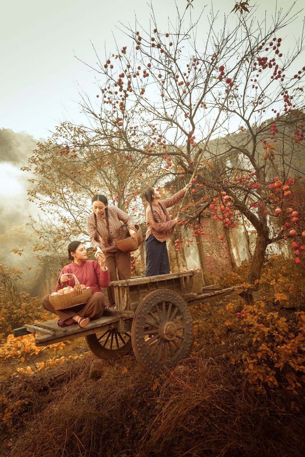 YiTuYu艺图语 Vol.735 Shi Zi Nu Wang