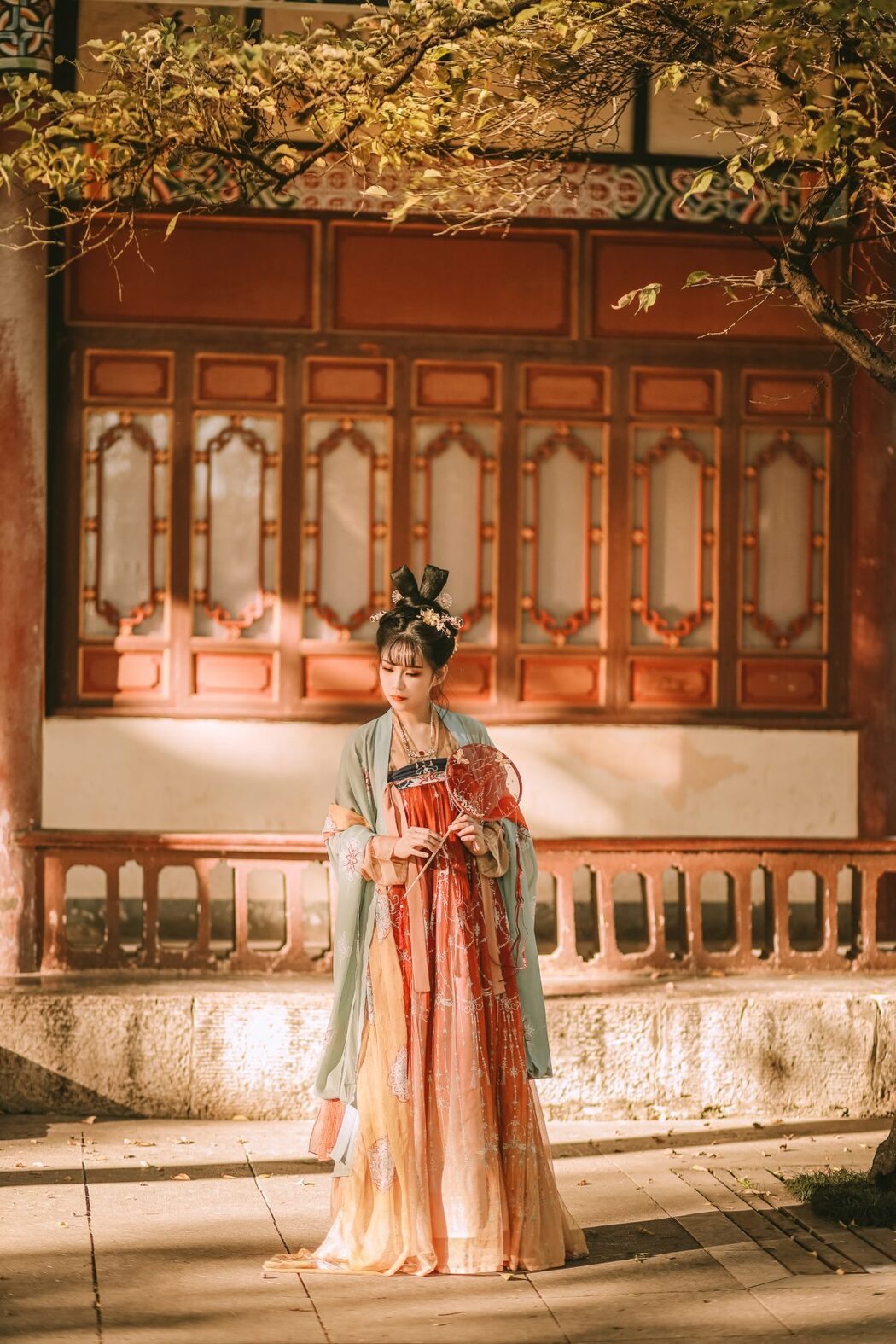 YiTuYu艺图语 Vol.704 Da Ju Mao