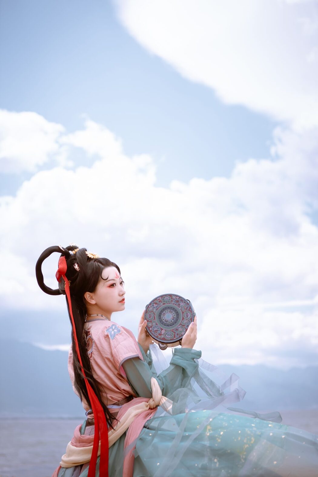 YiTuYu艺图语 Vol.803 Ju Hane_KUSHINA-MIO