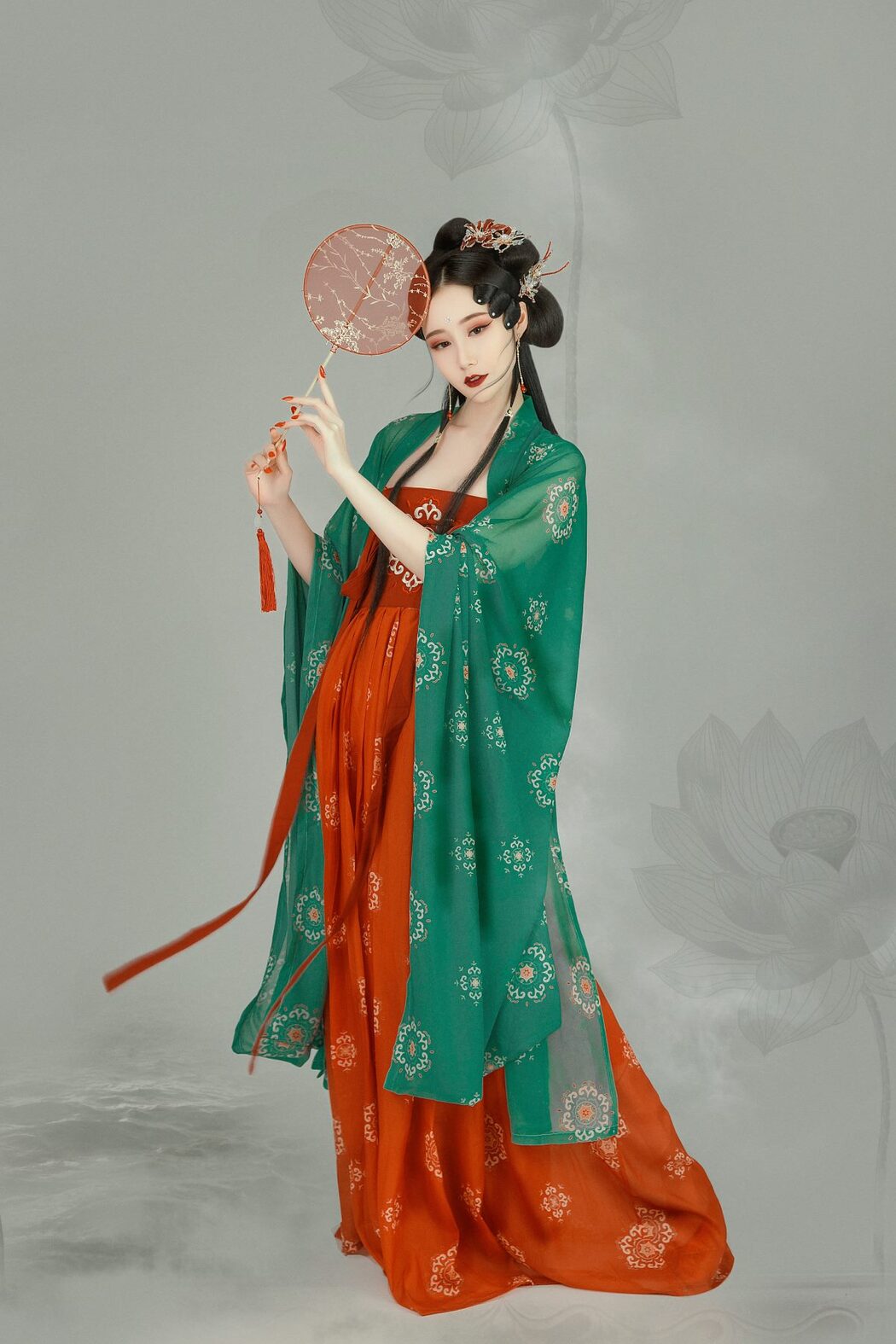 YiTuYu艺图语 Vol.697 Na Bao