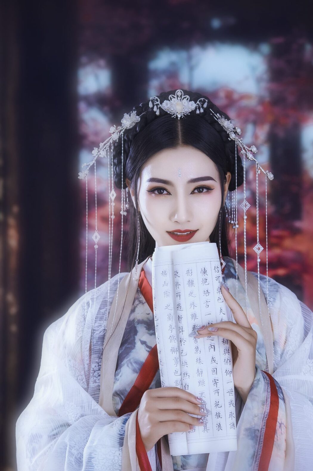 YiTuYu艺图语 Vol.720 Wei Bao