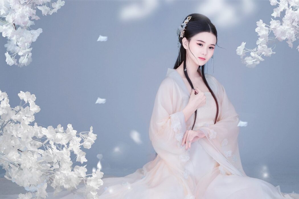 YiTuYu艺图语 Vol.769 Xin Bao