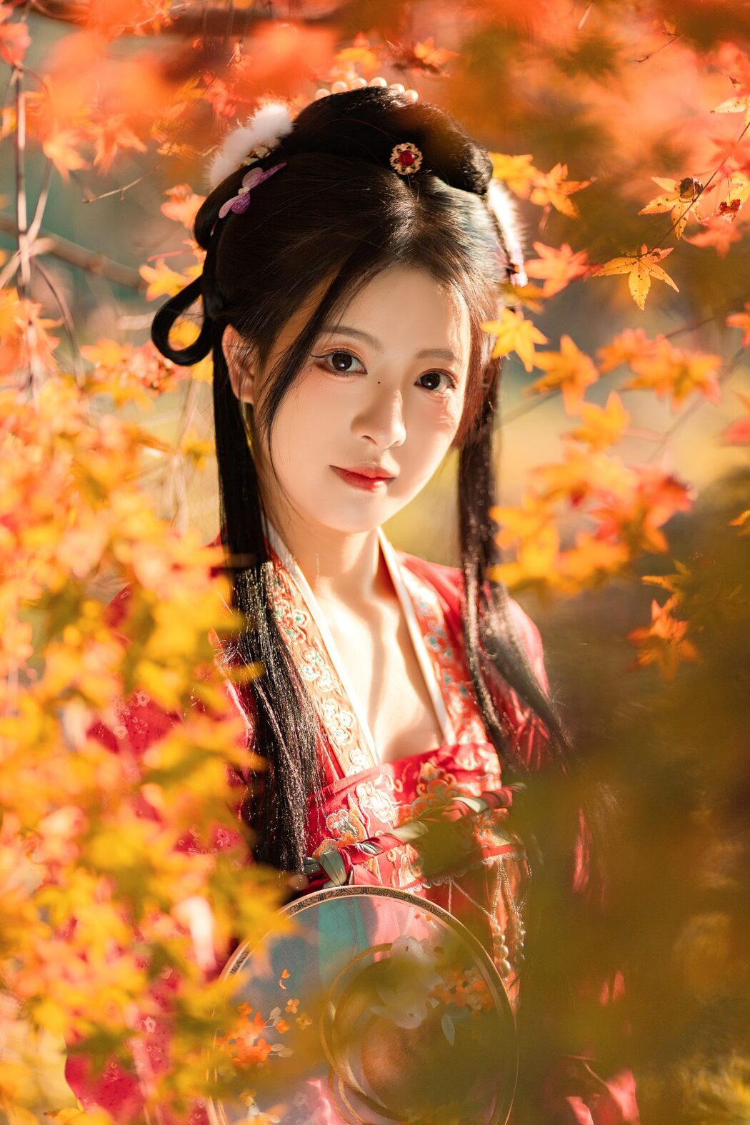 YiTuYu艺图语 Vol.703 You Zi