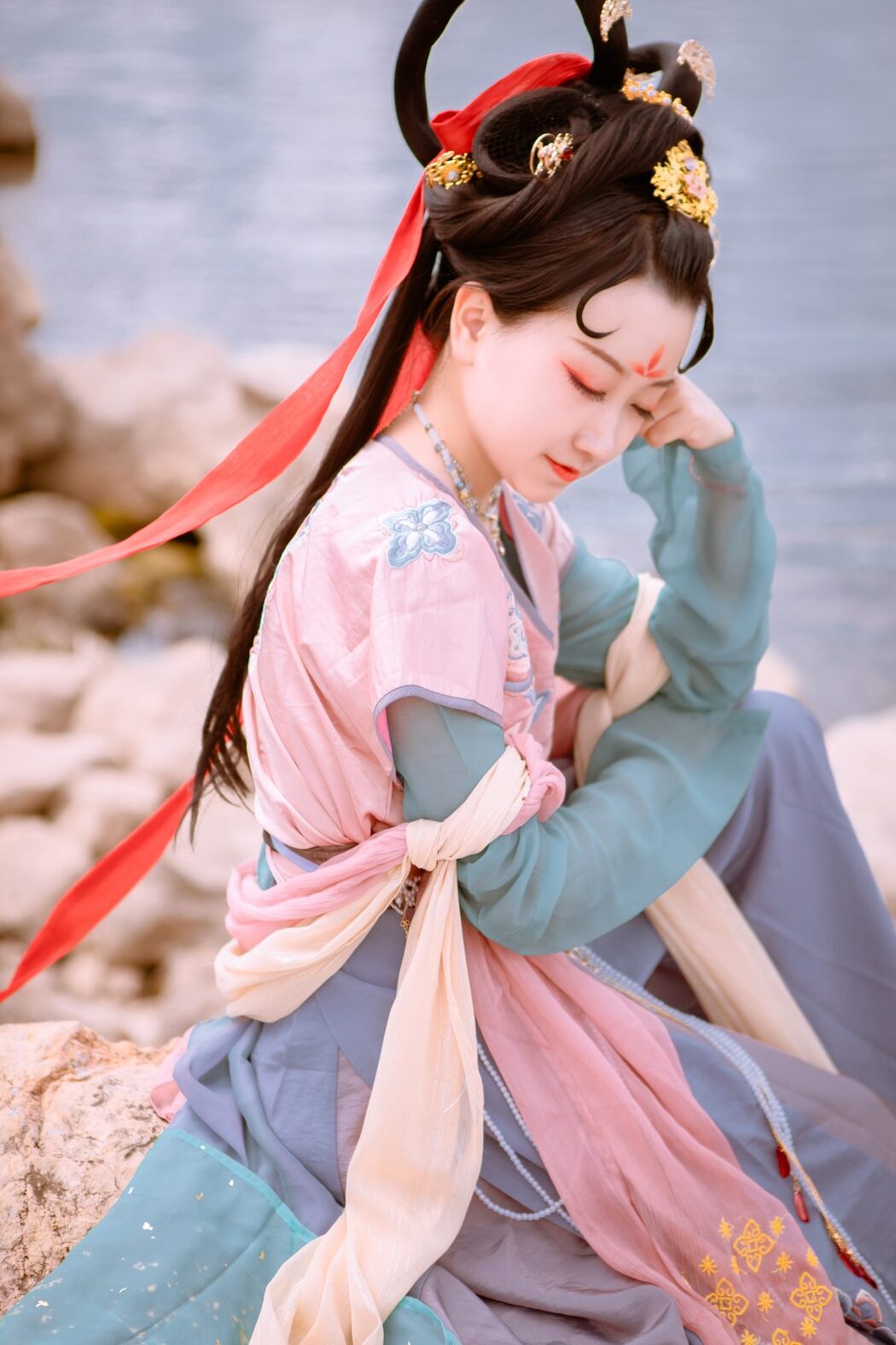 YiTuYu艺图语 Vol.803 Ju Hane_KUSHINA-MIO