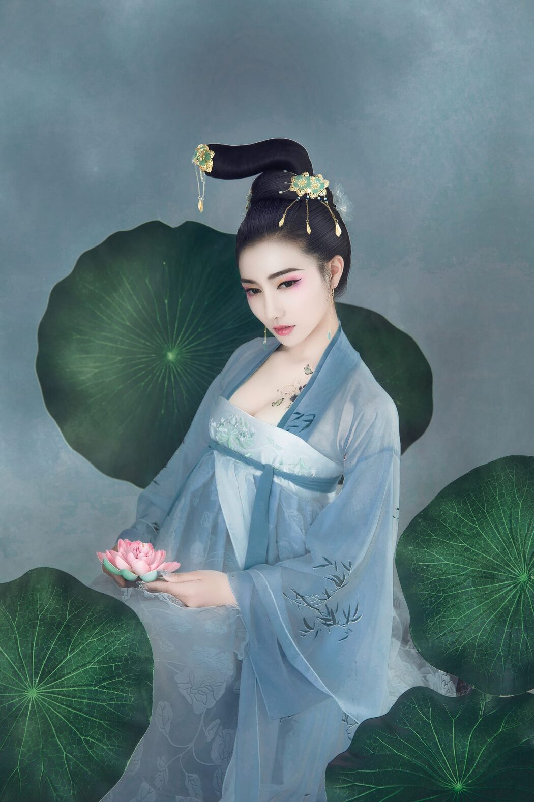 YiTuYu艺图语 Vol.791 Wei Bao
