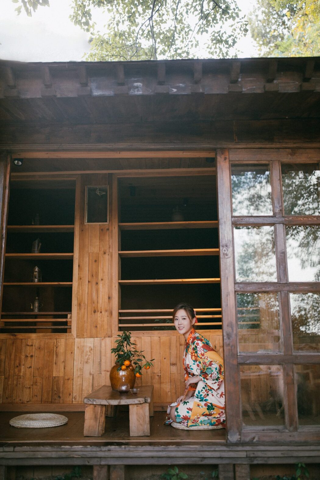 YiTuYu艺图语 Vol.754 Li Yi Xi