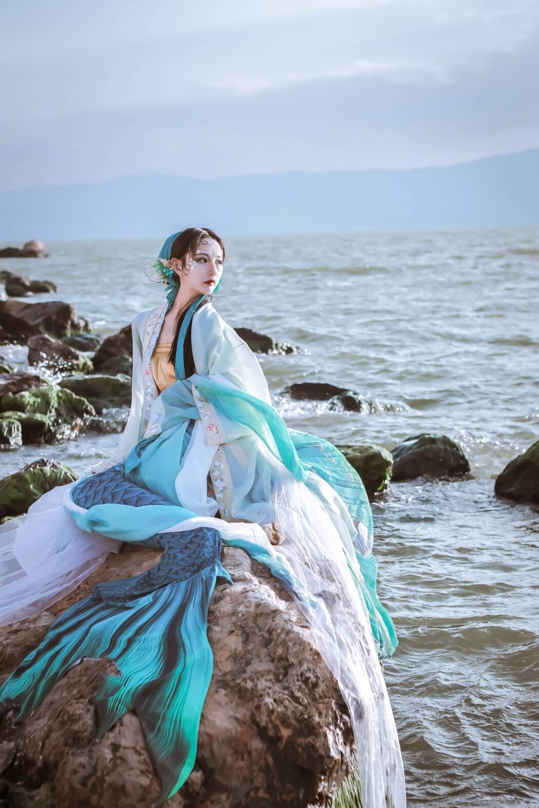 YiTuYu艺图语 Vol.820 Su Su