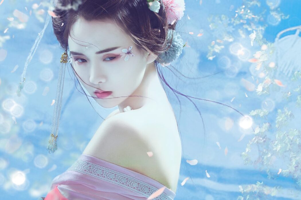 YiTuYu艺图语 Vol.705 Xin Bao