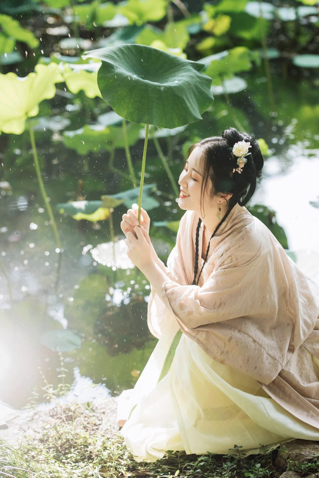 YiTuYu艺图语 Vol.778 Luo Xi