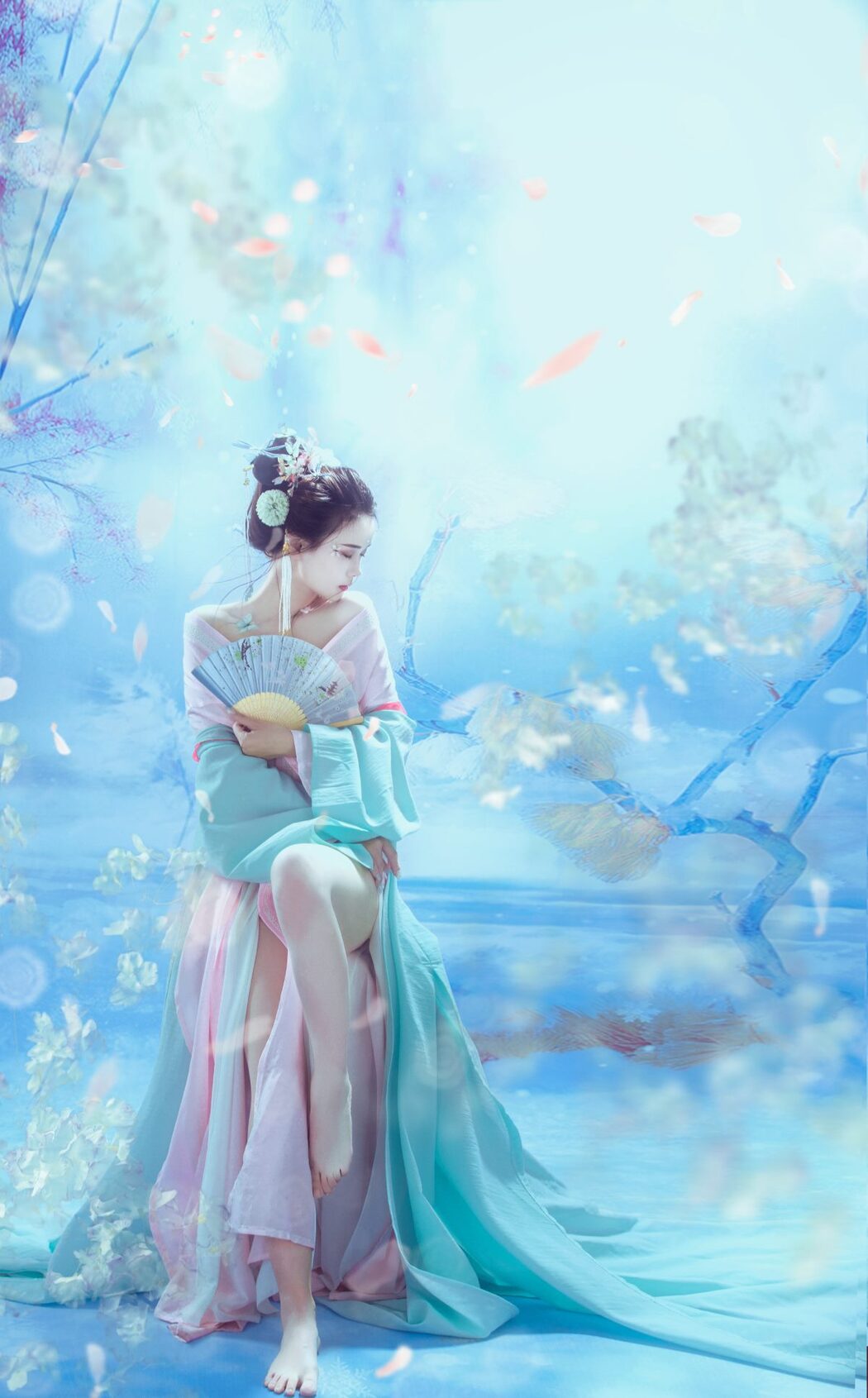 YiTuYu艺图语 Vol.705 Xin Bao