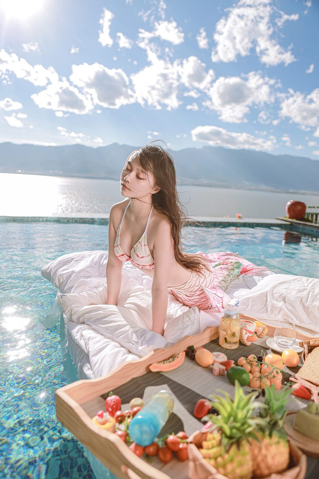 YiTuYu艺图语 Vol.673 Tuki&ndash;ff14 Chi Xu Zhong Du Zhong