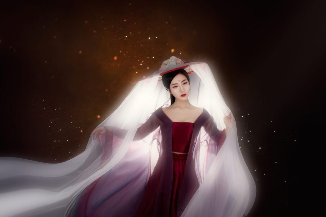 YiTuYu艺图语 Vol.744 Wei Bao