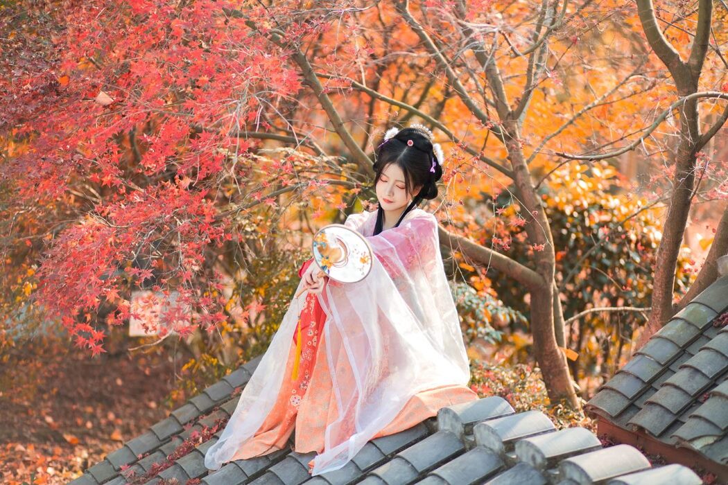 YiTuYu艺图语 Vol.703 You Zi