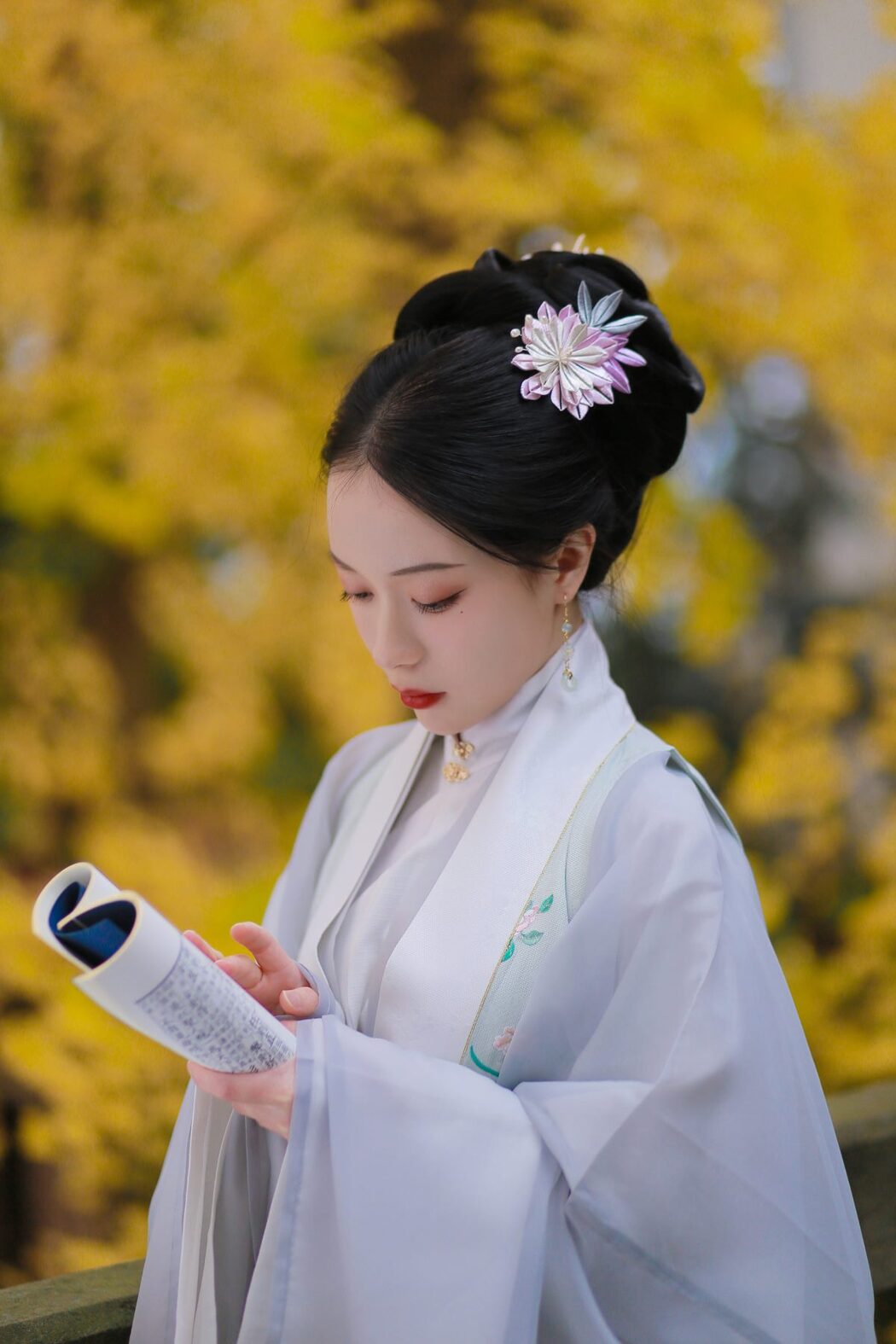 YiTuYu艺图语 Vol.822 Hua Ze Ruan Ruan