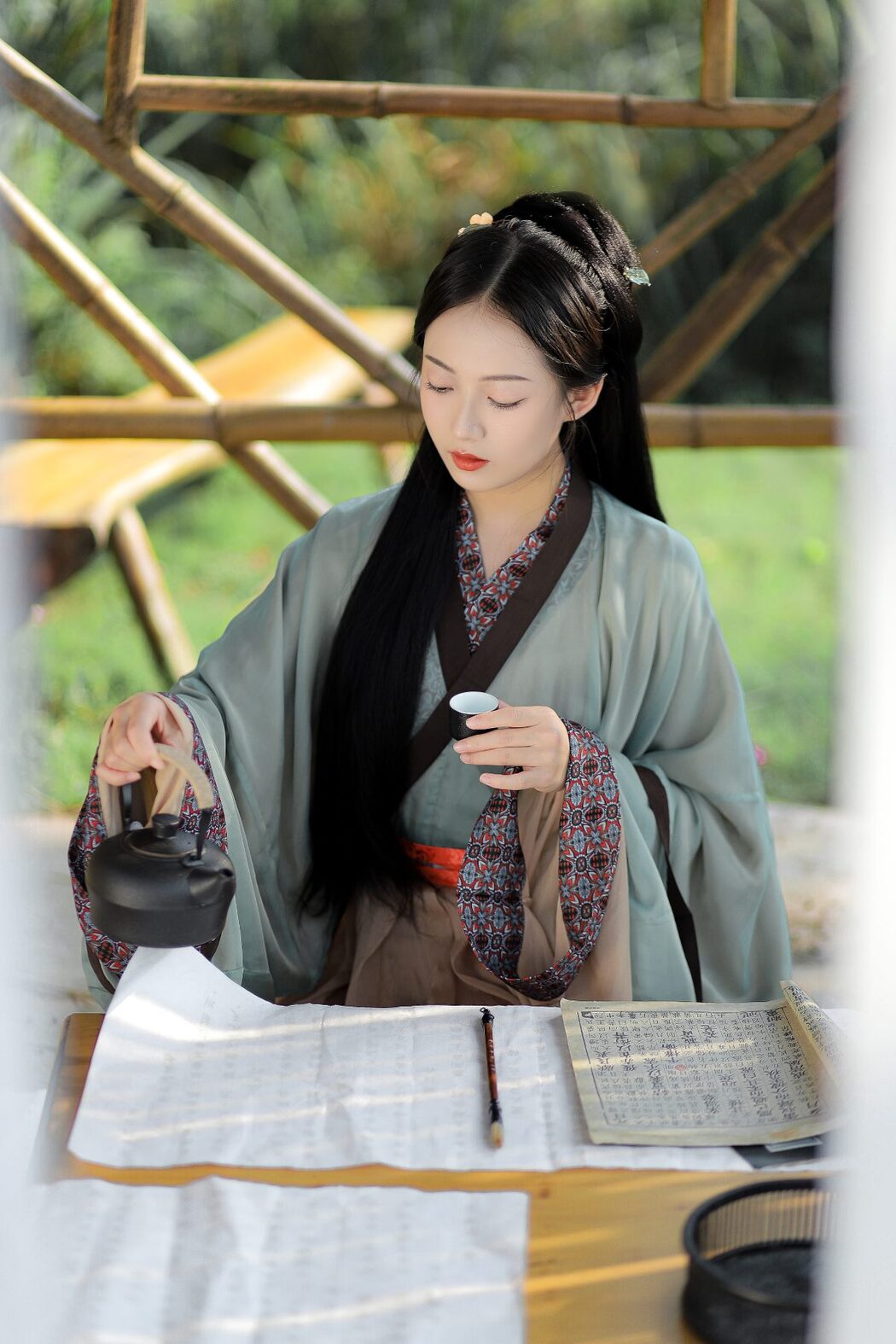 YiTuYu艺图语 Vol.740 Liu Yuan Yi