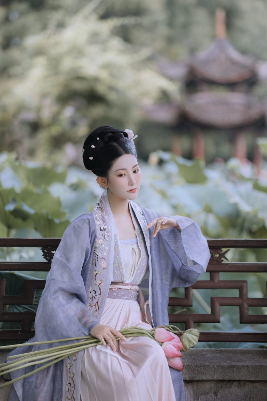 YiTuYu艺图语 Vol.681 Bing Bing