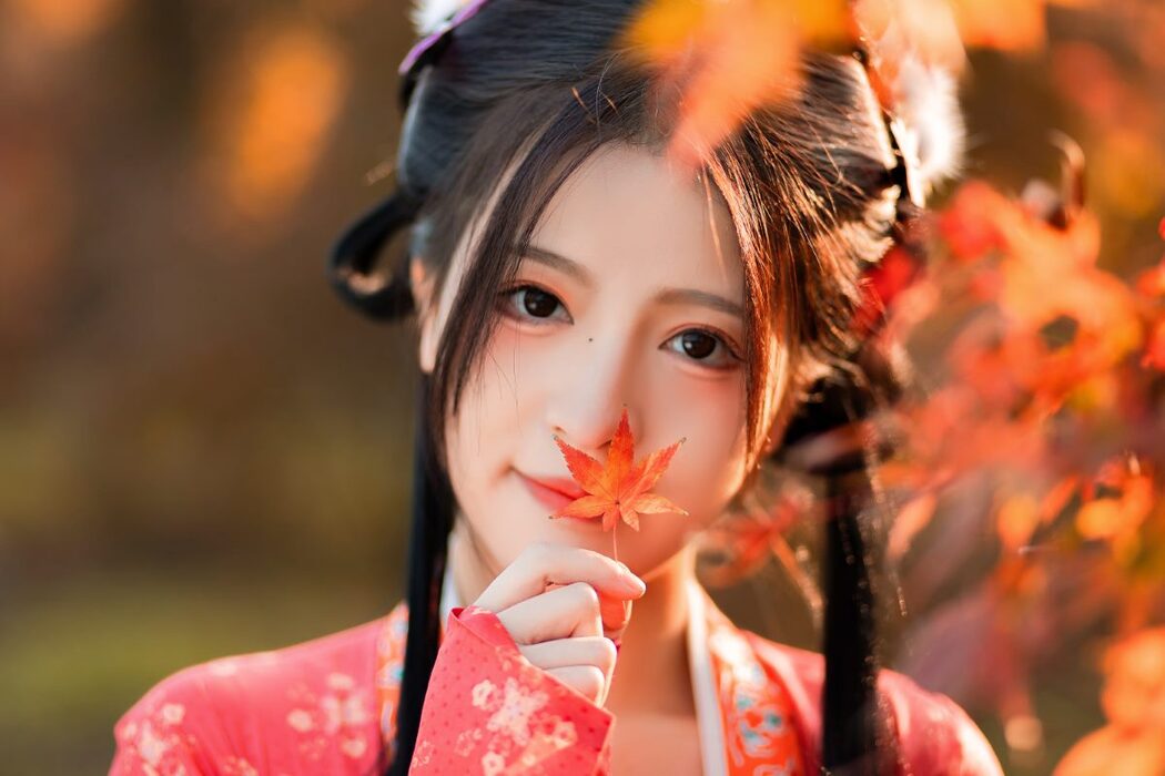 YiTuYu艺图语 Vol.703 You Zi