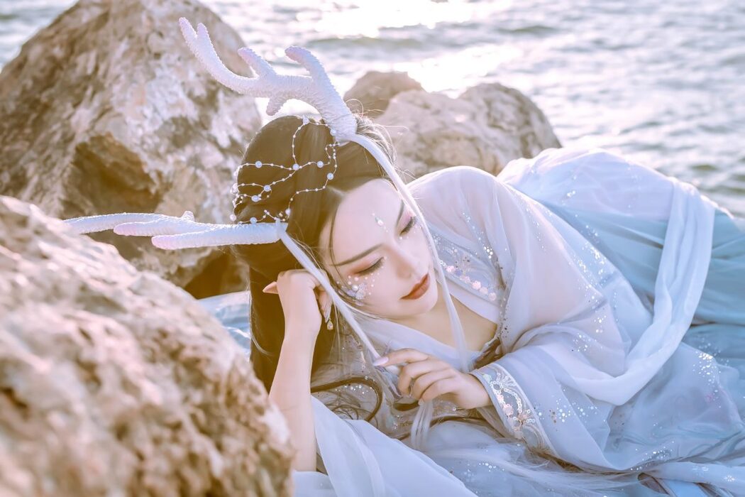 YiTuYu艺图语 Vol.824 Qi Xia