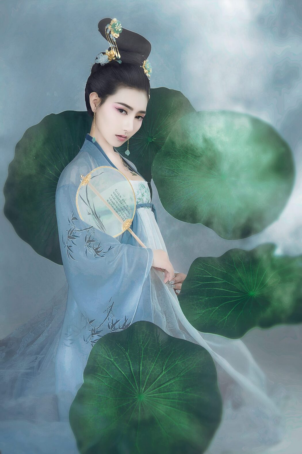 YiTuYu艺图语 Vol.791 Wei Bao