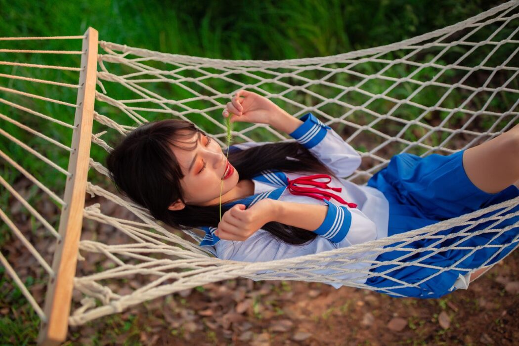 YiTuYu艺图语 Vol.742 Yi Zhi Cheng Zi