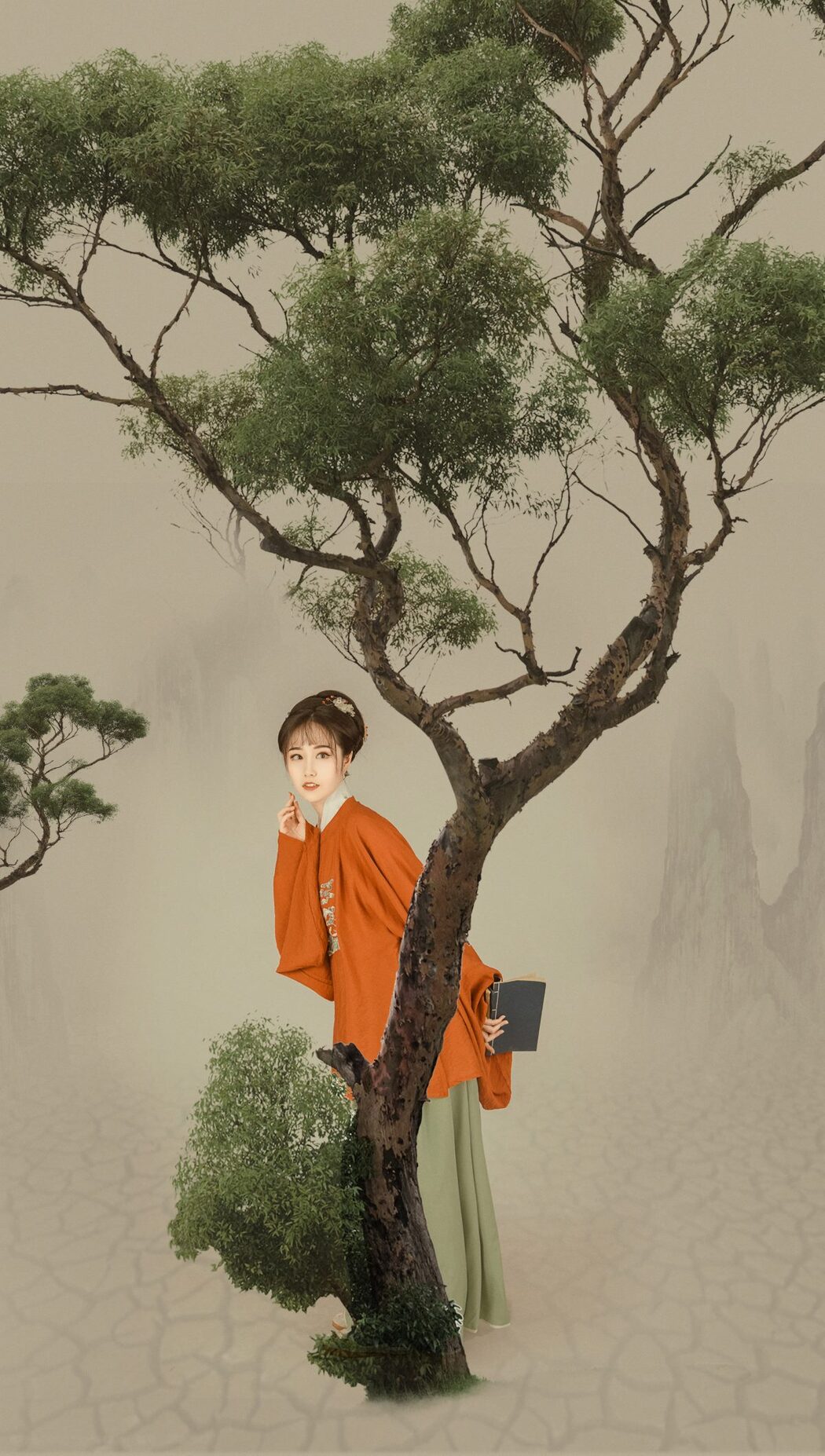 YiTuYu艺图语 Vol.684 Na Bao