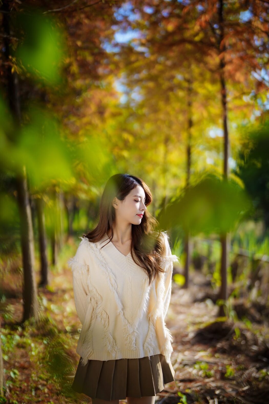 YiTuYu艺图语 Vol.750 Teng Jing