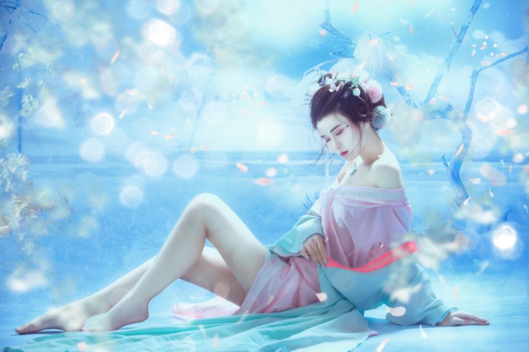 YiTuYu艺图语 Vol.705 Xin Bao