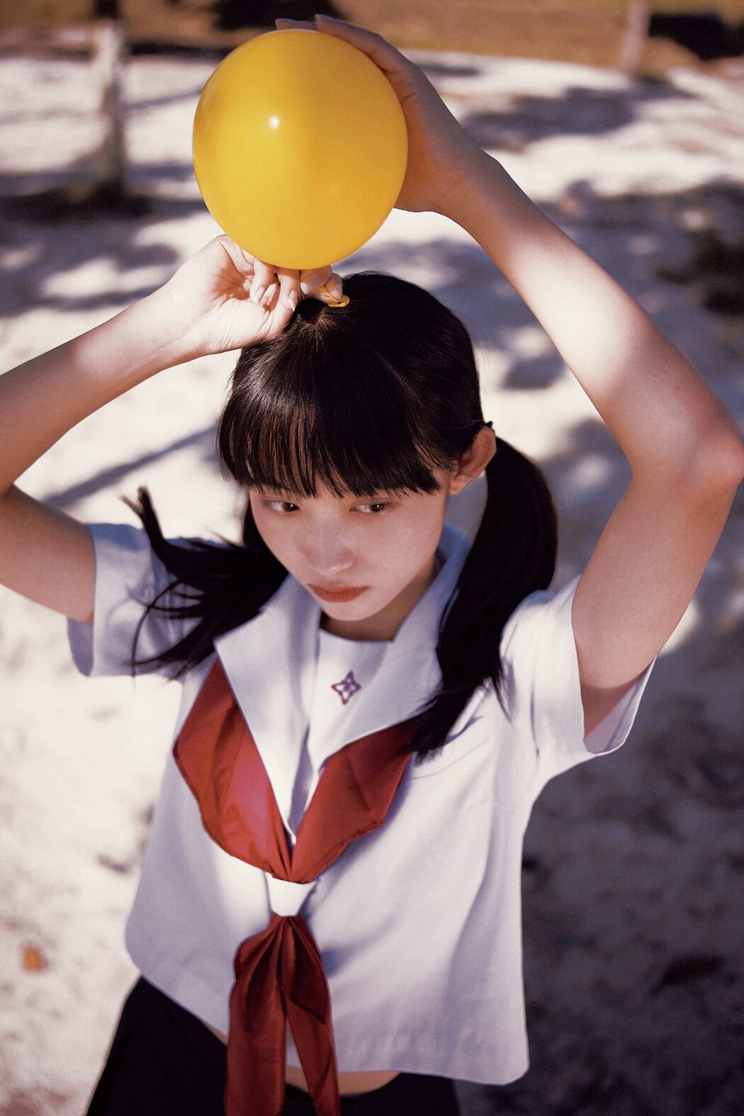 YiTuYu艺图语 Vol.688 Ling Mu