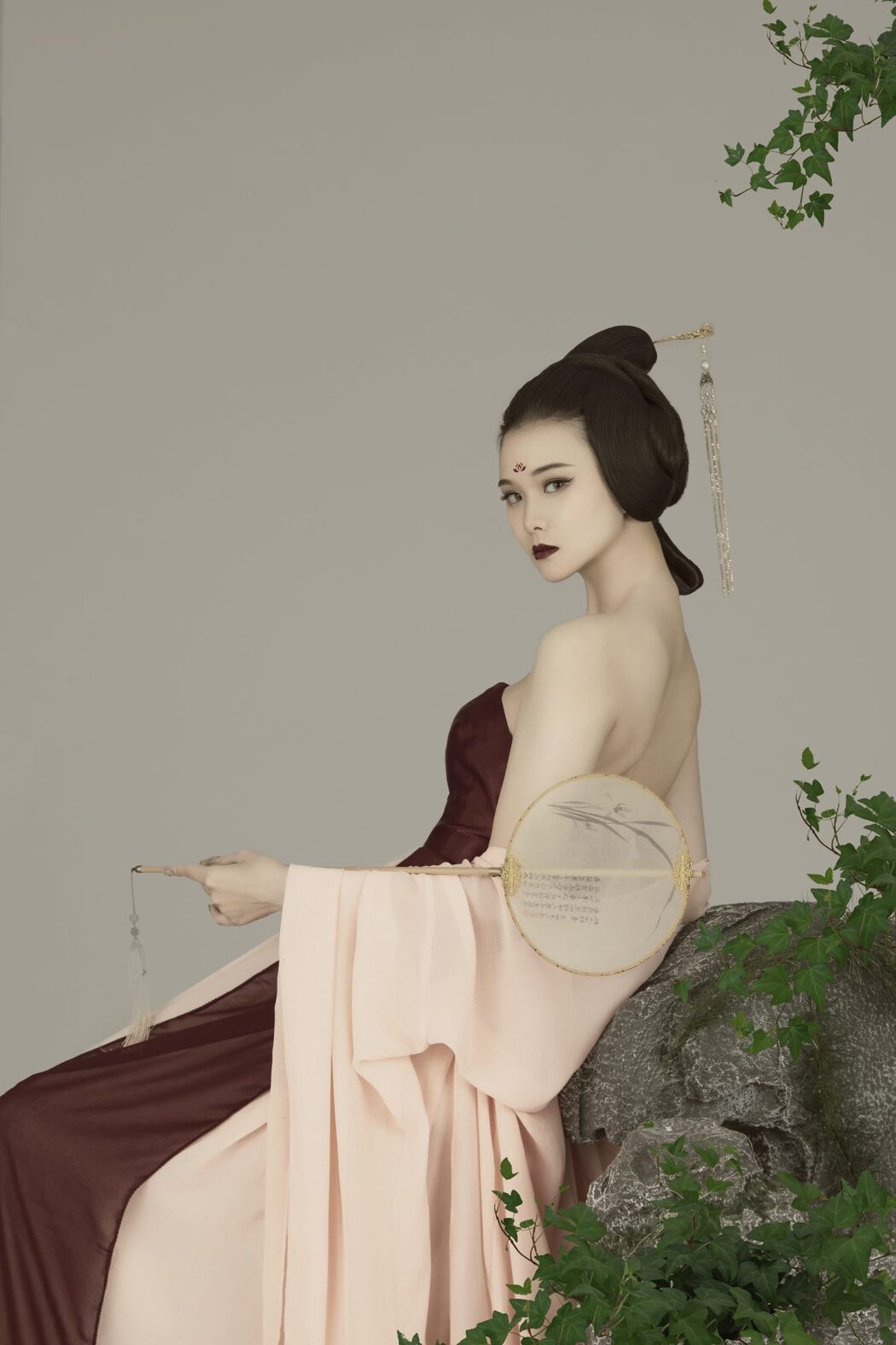 YiTuYu艺图语 Vol.751 Xin Bao
