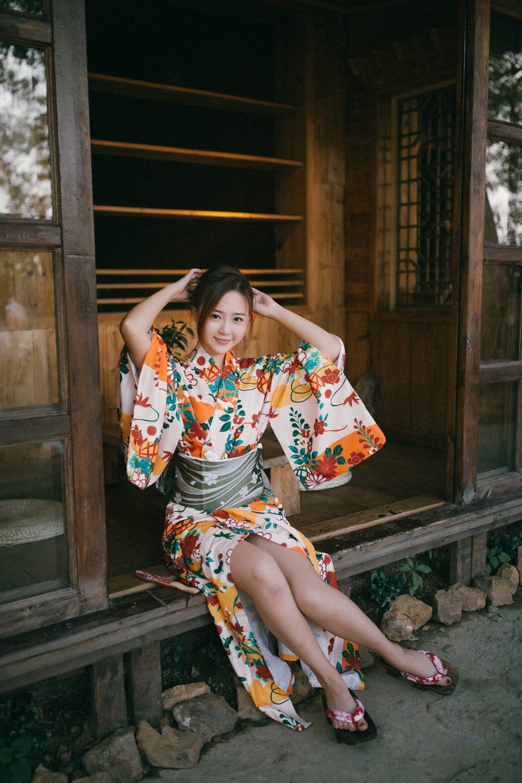 YiTuYu艺图语 Vol.754 Li Yi Xi