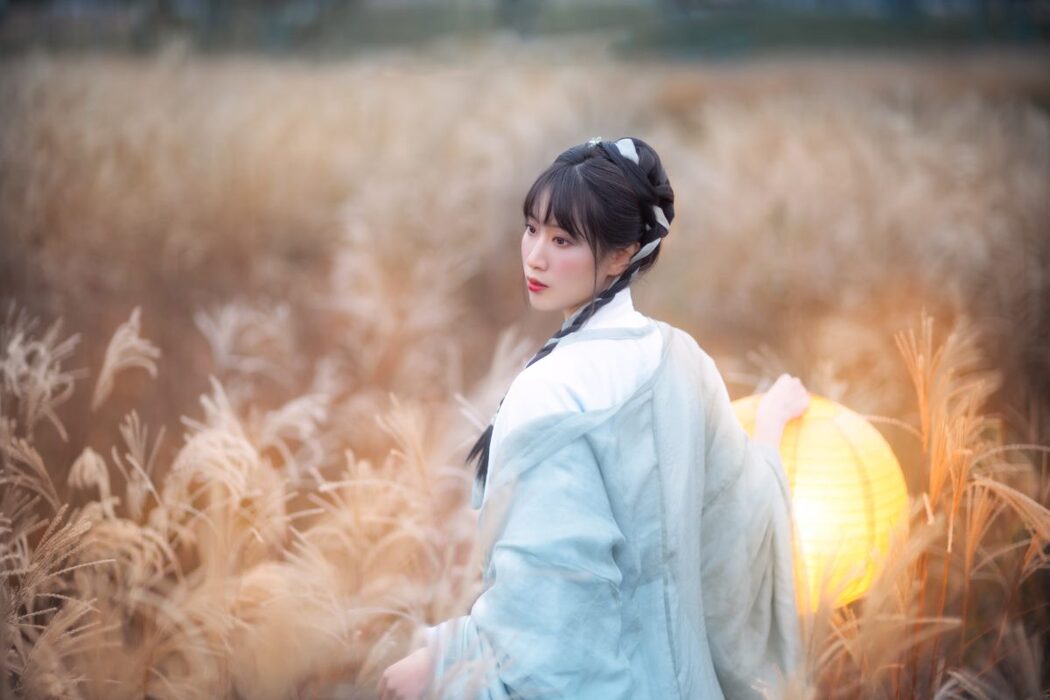YiTuYu艺图语 Vol.828 Chu Cha
