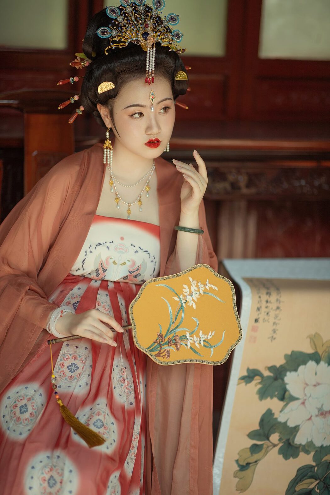 YiTuYu艺图语 Vol.757 Yu Mian Mian