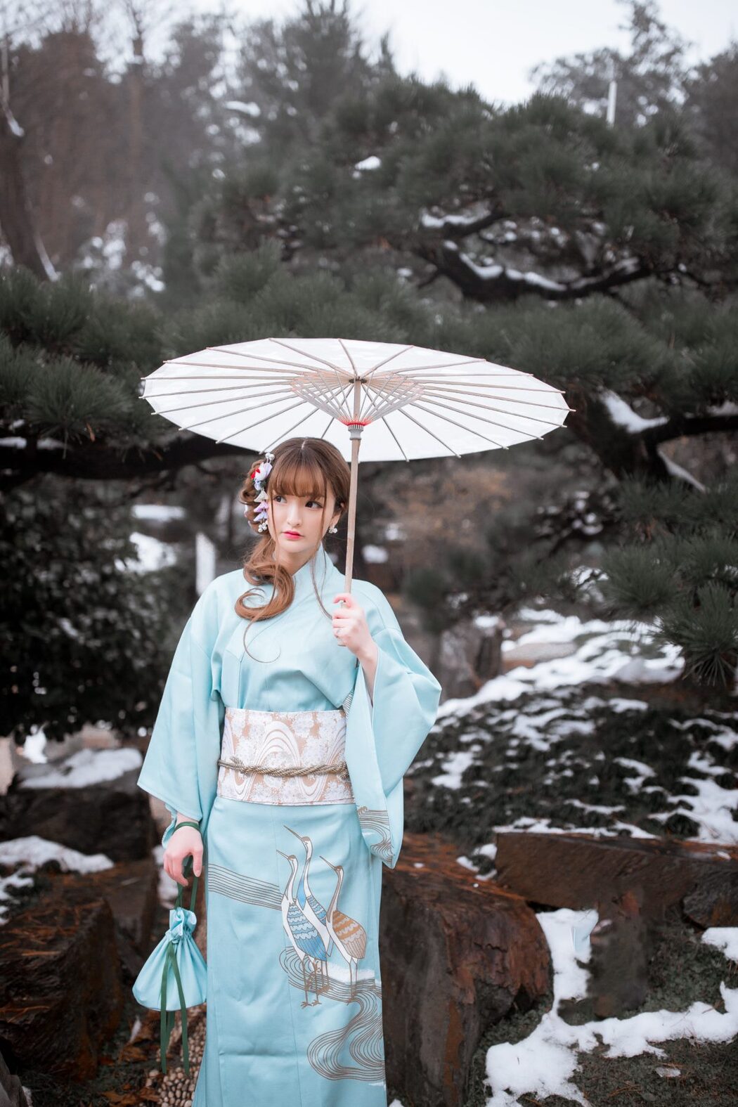 YiTuYu艺图语 Vol.733 Liu Yu Qi